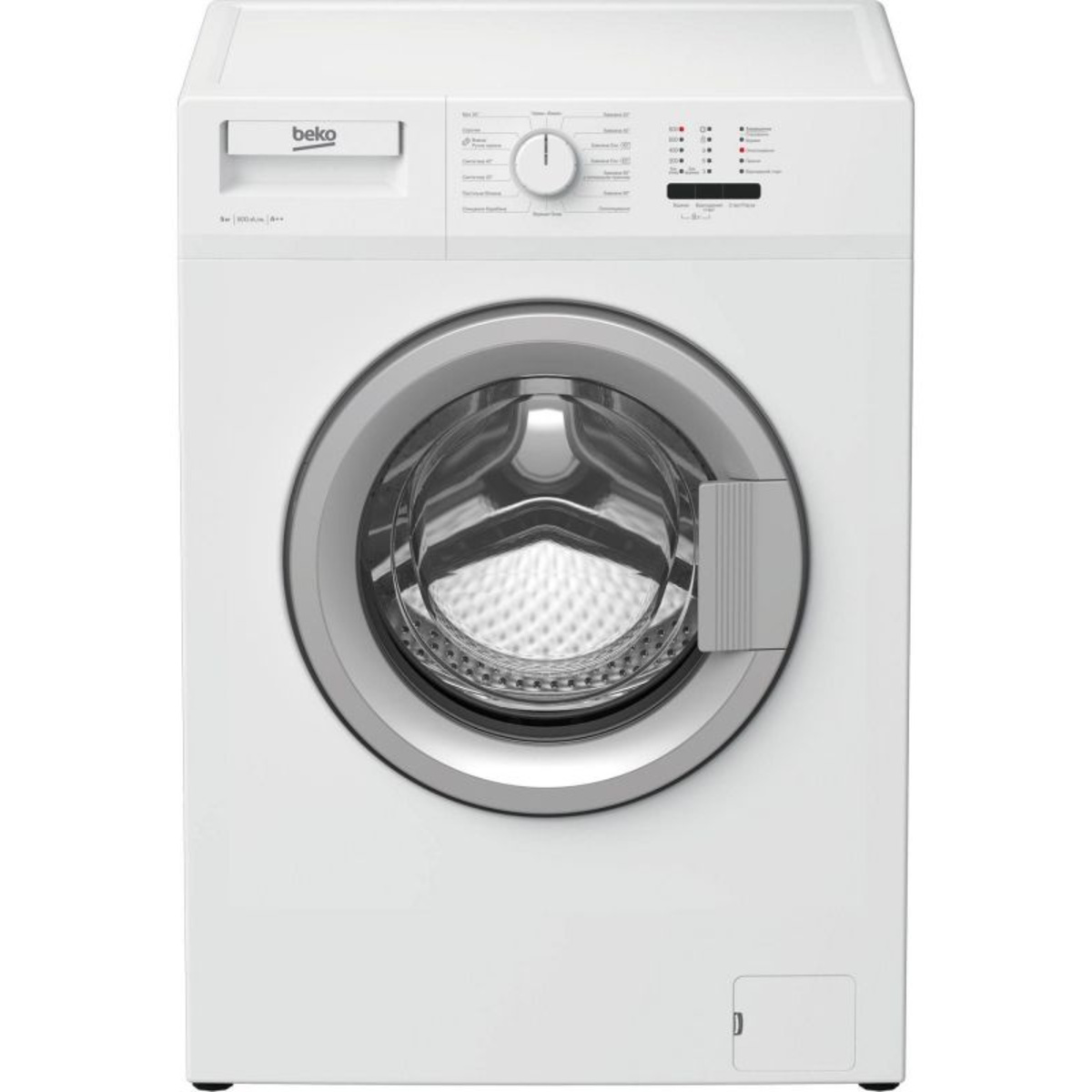 Стиральная машина Beko WRS 54P1 BSW (Цвет: White)