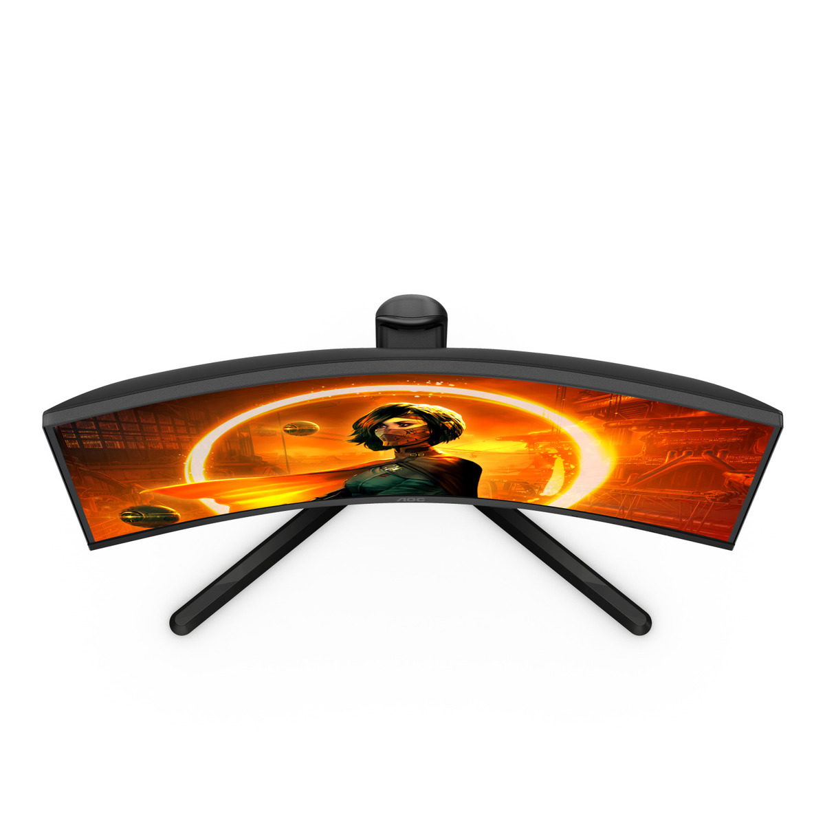 Монитор AOC 27