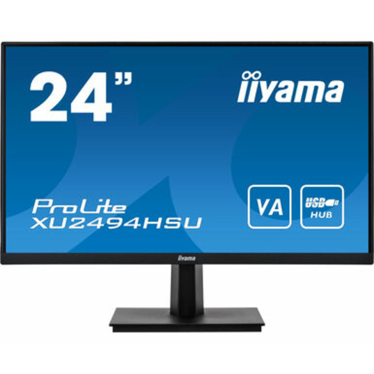 Монитор Iiyama 23.8