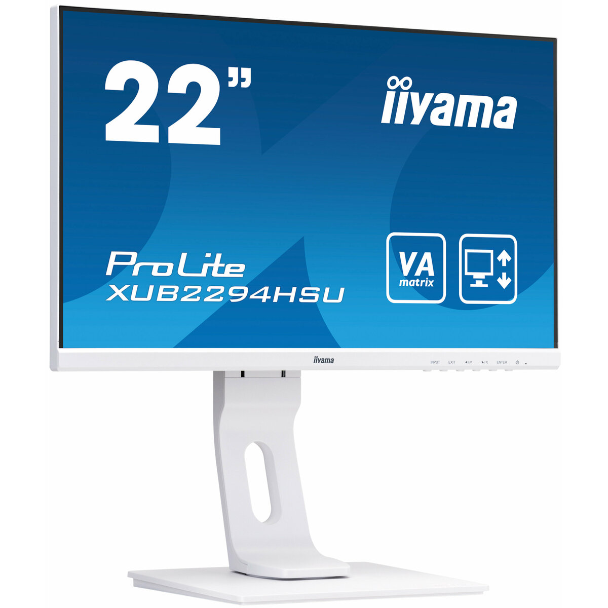 Монитор Iiyama 21.5
