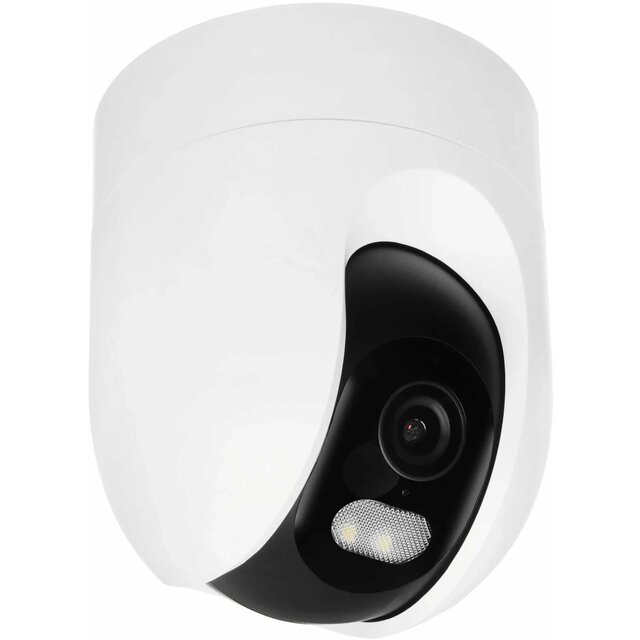 Камера видеонаблюдения IP Xiaomi CW400 EU, белый Камера видеонаблюдения IP Xiaomi CW400 EU, белый