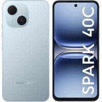 Смартфон Tecno Spark 40C 8/128Gb (Цвет: Ripple Blue) 