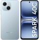 Смартфон Tecno Spark 40C 8/128Gb (Цвет: .. Смартфон Tecno Spark 40C 8/128Gb (Цвет: ..
