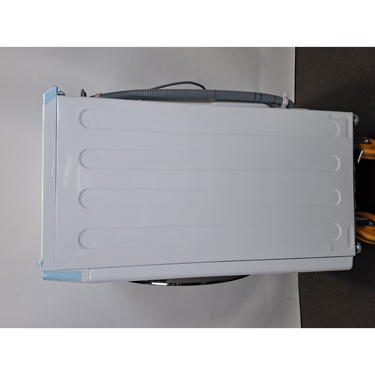 Стиральная машина LG F2V9GC9W, белый