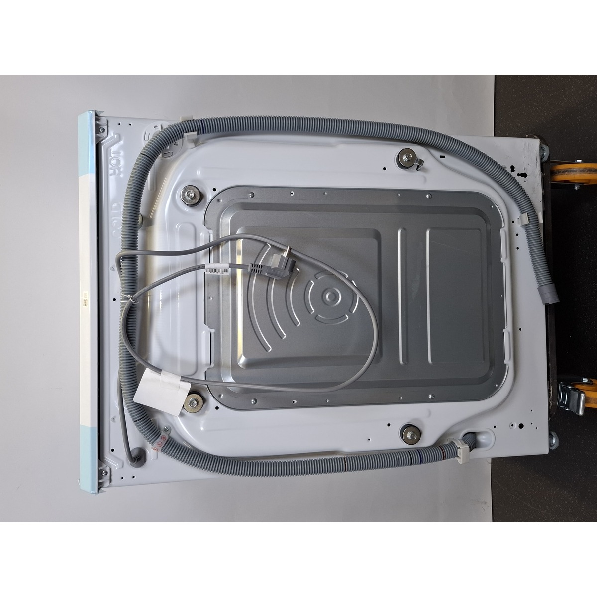 Стиральная машина LG F2V9GC9W, белый