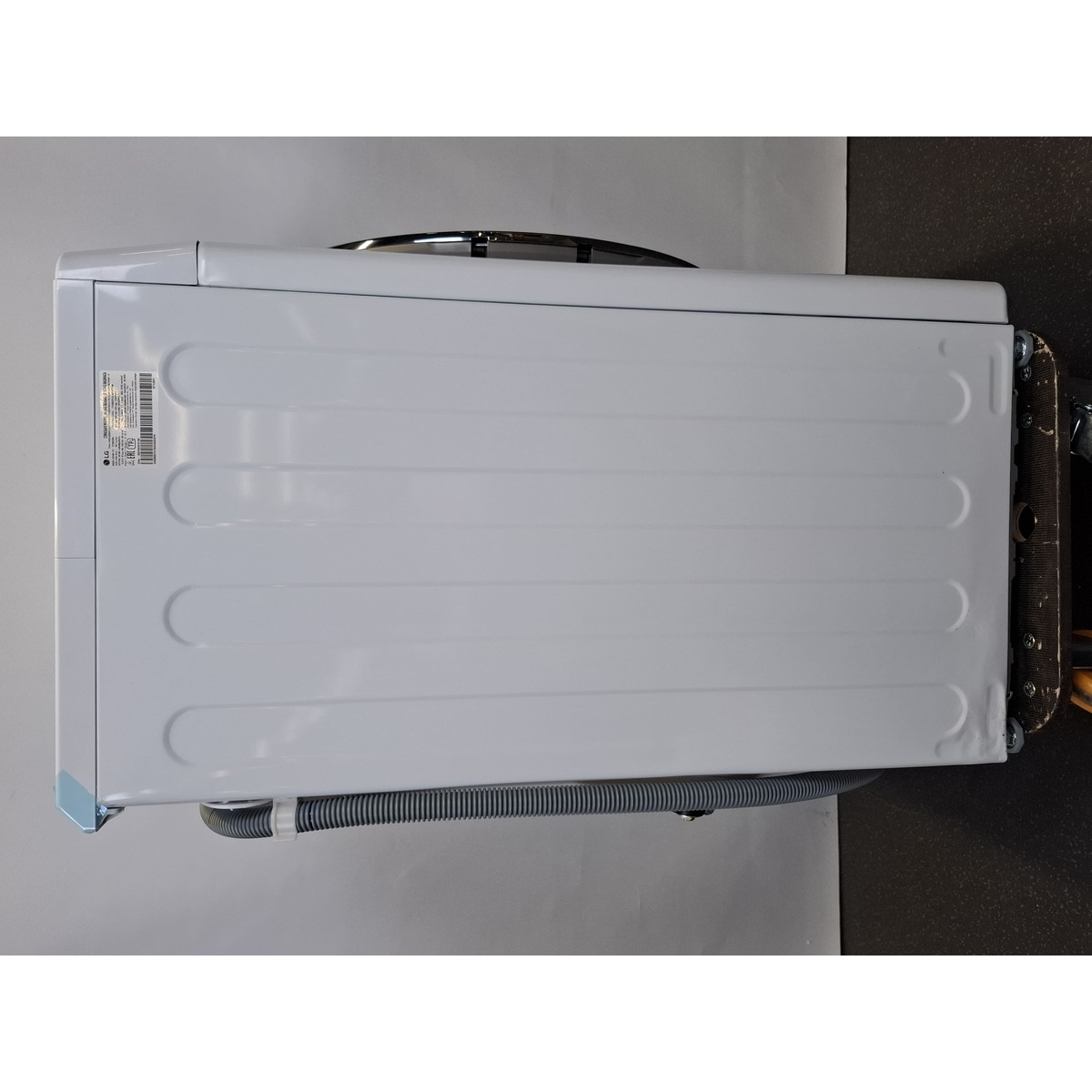 Стиральная машина LG F2V9GC9W, белый
