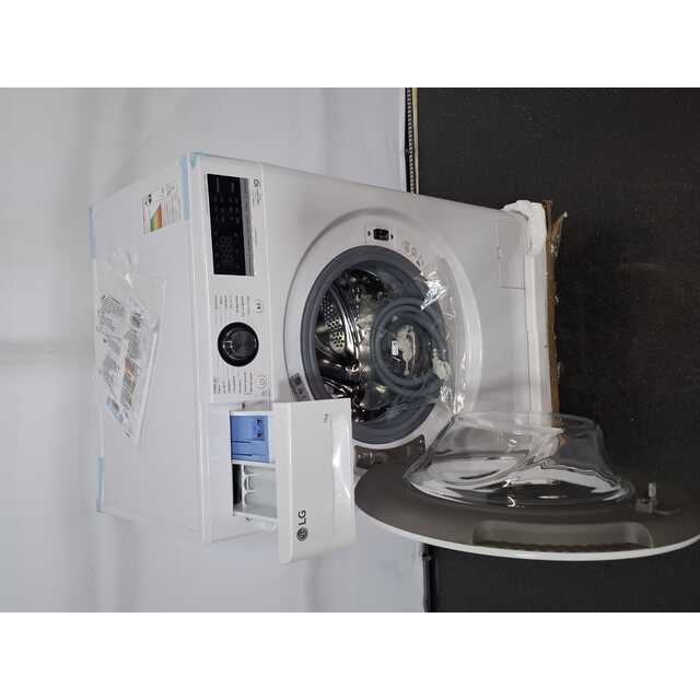 Стиральная машина LG F2V3HS3W, белый