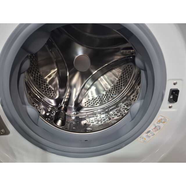 Стиральная машина LG F2V3HS3W, белый