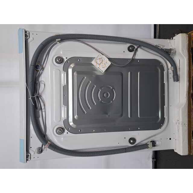 Стиральная машина LG F2V3HS3W, белый