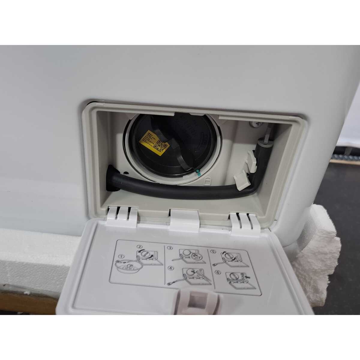 Стиральная машина LG F2V3HS3W, белый