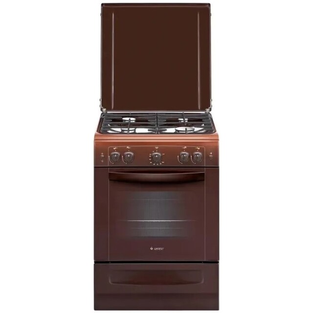 Плита газовая Gefest ПГ 6100-02 0310 (Цвет: Brown)