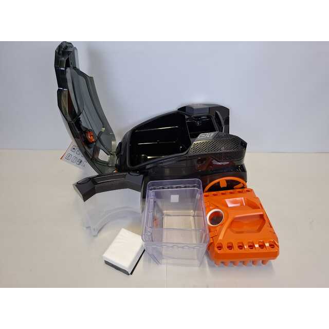 Пылесос Thomas DryBOX Amfibia PET (Цвет: Black / Orange)