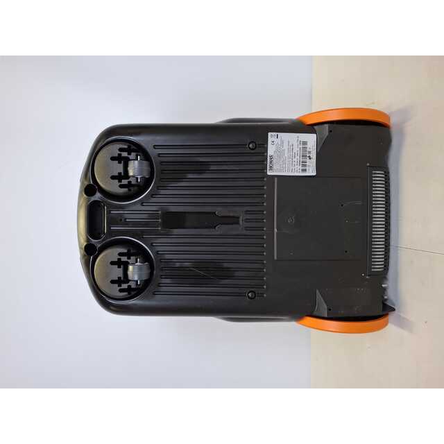 Пылесос Thomas DryBOX Amfibia PET (Цвет: Black / Orange)