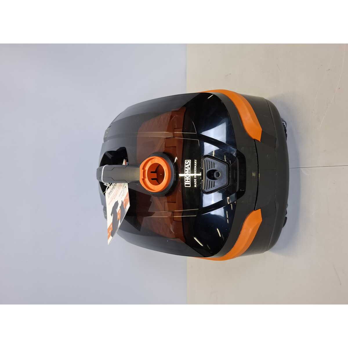 Пылесос Thomas DryBOX Amfibia PET (Цвет: Black / Orange)