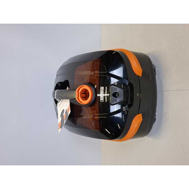 Пылесос Thomas DryBOX Amfibia PET (Цвет: Black / Orange)