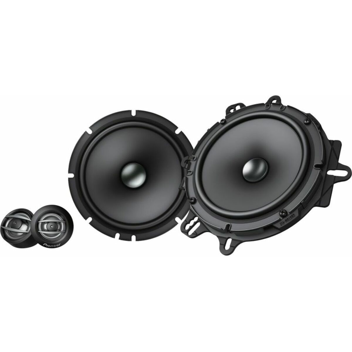 Колонки автомобильные Pioneer TS-A1600C (Цвет: Black)