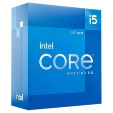 Процессор Intel Core i5 12600KF Soc-1700 BOX