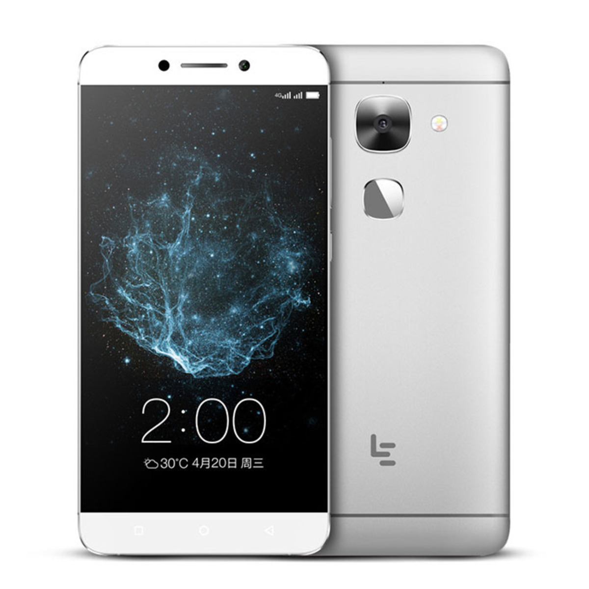 Смартфон LeEco Le 2 X527 32Gb (Цвет: Silver)
