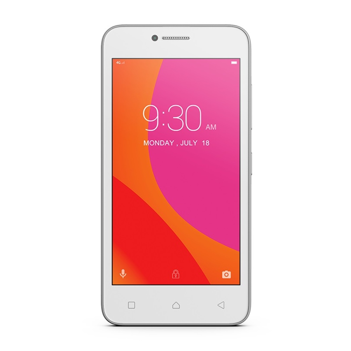 Смартфон Lenovo Vibe B А2016 8Gb (Цвет: White)