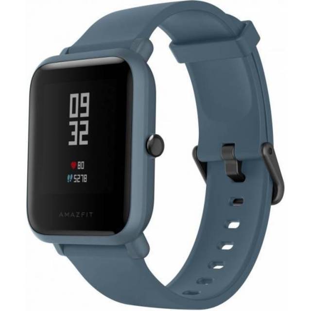 Умные часы Amazfit Bip Lite A1915 (Цвет: Blue)