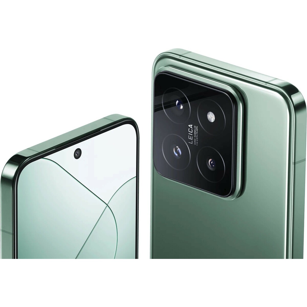 Смартфон Xiaomi 14 12/256Gb (Цвет: Jade Green)