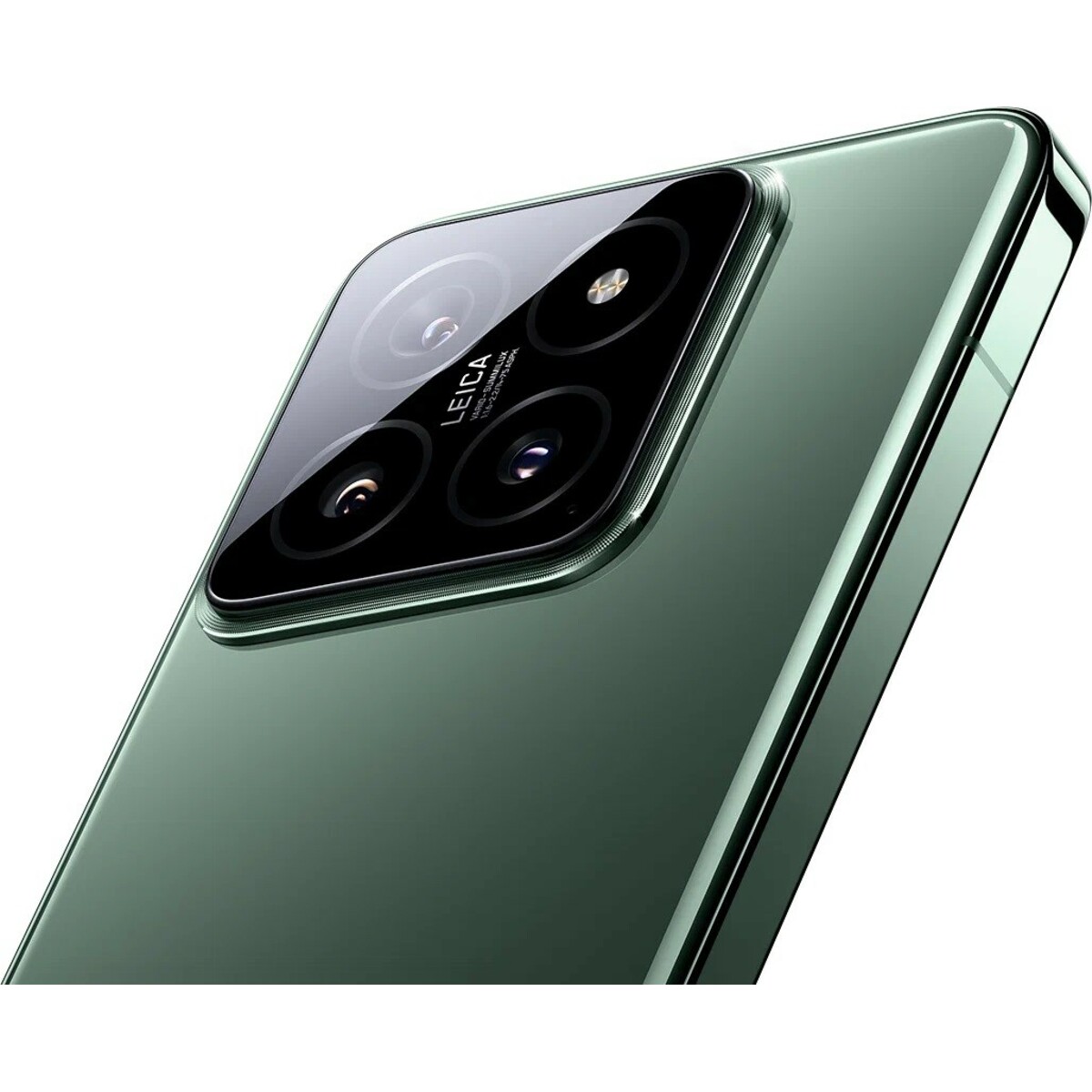 Смартфон Xiaomi 14 12/256Gb (Цвет: Jade Green)