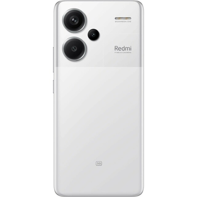 Смартфон Xiaomi Redmi Note 13 Pro+ 8/256Gb, белый