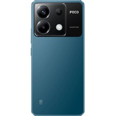 Смартфон POCO X6 8/256Gb (Цвет: Blue) 