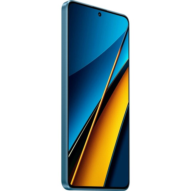 Смартфон POCO X6 8/256Gb (Цвет: Blue) 