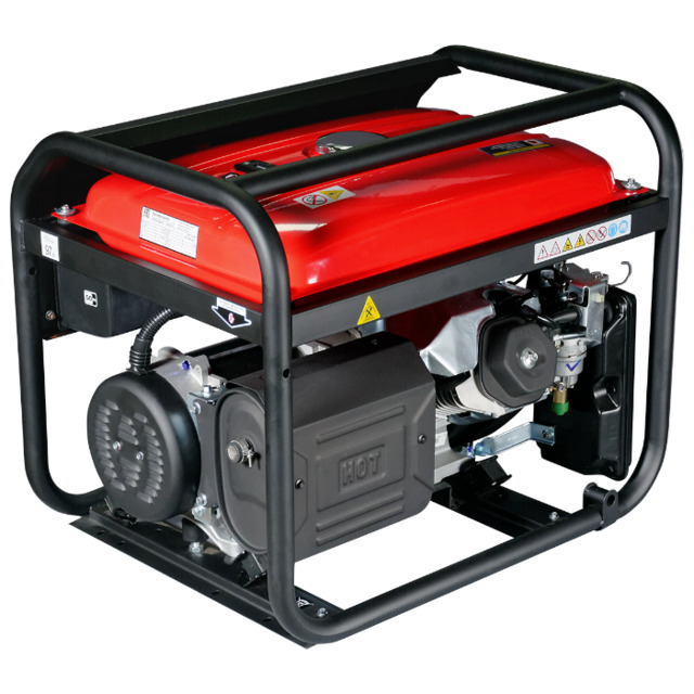 Генератор Fubag BS 7500 A ES