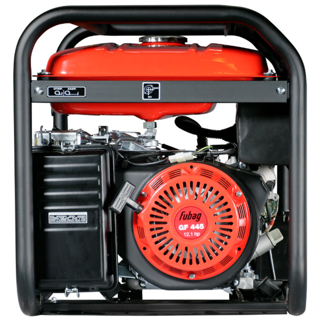 Генератор Fubag BS 7500 A ES