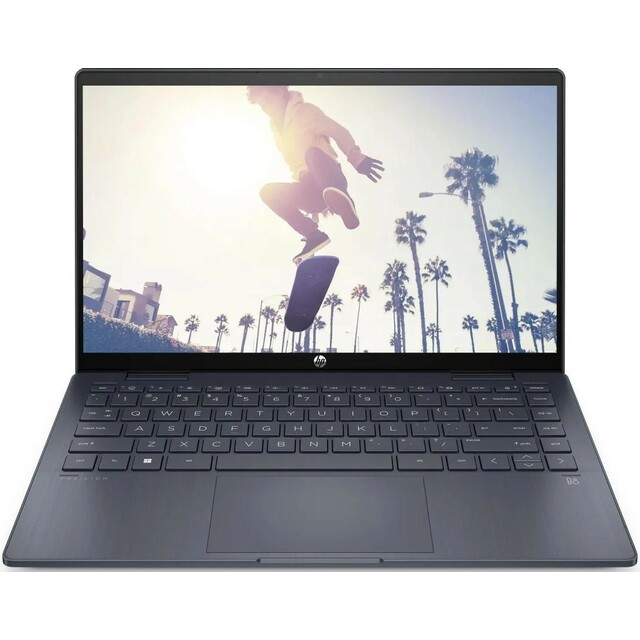 Ноутбук HP Pavilion x360 14-ek2004ci (Intel Core 5 120U 1.4Ghz / 16Gb DDR4 / SSD 512Gb / Intel Graphics / 14