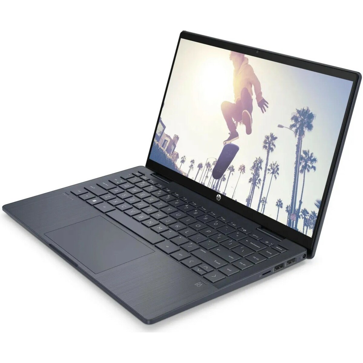 Ноутбук HP Pavilion x360 14-ek2004ci (Intel Core 5 120U 1.4Ghz / 16Gb DDR4 / SSD 512Gb / Intel Graphics / 14