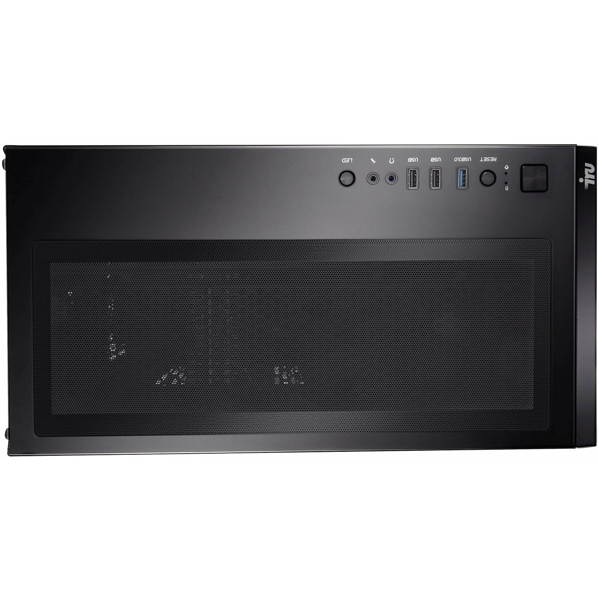 ПК IRU Tactio 510B7GP (Core i7 13700F 2.1Ghz / 32Gb DDR5 / SSD1Tb / NVIDIA GeForce RTX 5060TI 8Gb / FreeDOS / black) 