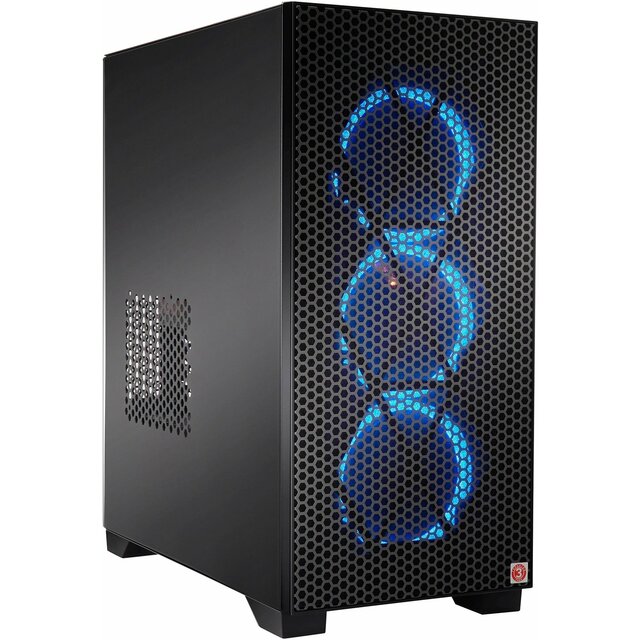 ПК IRU Tactio 510B7GP (Core i7 14700F 2.1Ghz / 32Gb DDR5 / SSD1Tb / NVIDIA GeForce RTX 5060TI 16Gb / FreeDOS / black) 