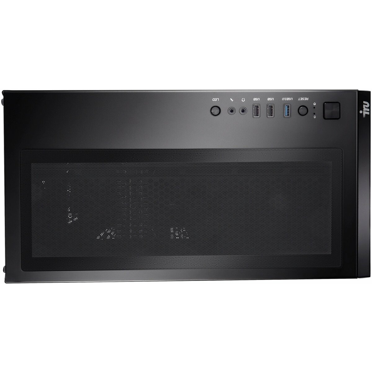 ПК IRU Tactio 510B7GP (Core i7 14700F 2.1Ghz/32Gb DDR5/SSD1Tb/NVIDIA GeForce RTX 5060TI 16Gb/FreeDOS/black) 