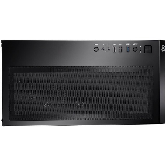 ПК IRU Tactio 510B7GP (Core i7 14700F 2.1Ghz / 32Gb DDR5 / SSD1Tb / NVIDIA GeForce RTX 5060TI 16Gb / FreeDOS / black) 