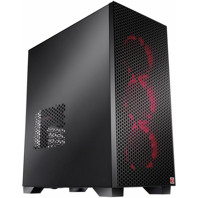 ПК IRU Tactio 510B7GP (Core i7 14700F 2.1Ghz / 32Gb DDR5 / SSD1Tb / NVIDIA GeForce RTX 5060TI 16Gb / FreeDOS / black) 