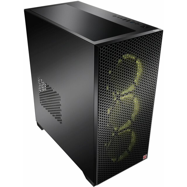 ПК IRU Tactio 510B7GP (Core i7 14700F 2.1Ghz / 32Gb DDR5 / SSD1Tb / NVIDIA GeForce RTX 5060TI 16Gb / FreeDOS / black) 