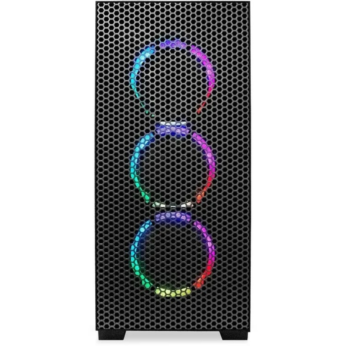 ПК IRU Tactio 510B7GP (Core i7 14700F 2.1Ghz/64Gb DDR5/SSD1Tb/NVIDIA GeForce RTX 5060TI 16Gb/FreeDOS/black)