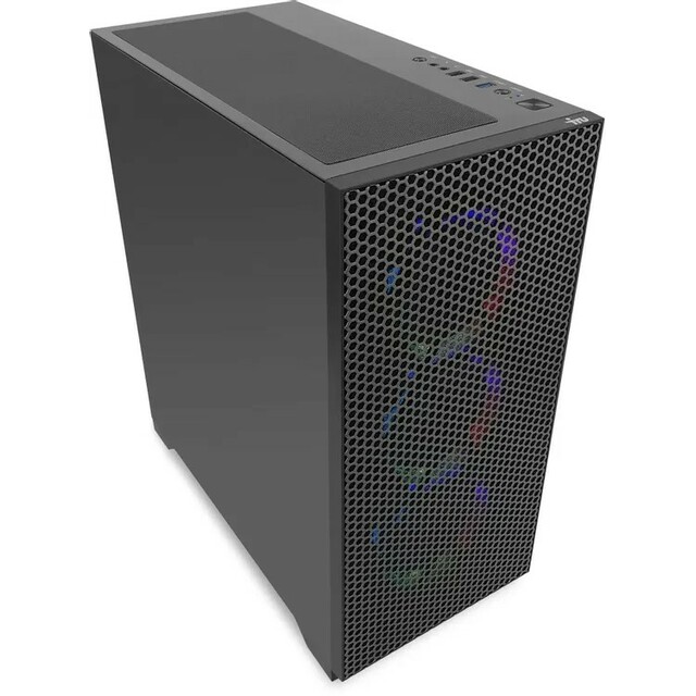 ПК IRU Tactio 510B7GP (Core i7 14700F 2.1Ghz / 64Gb DDR5 / SSD1Tb / NVIDIA GeForce RTX 5060TI 16Gb / FreeDOS / black)