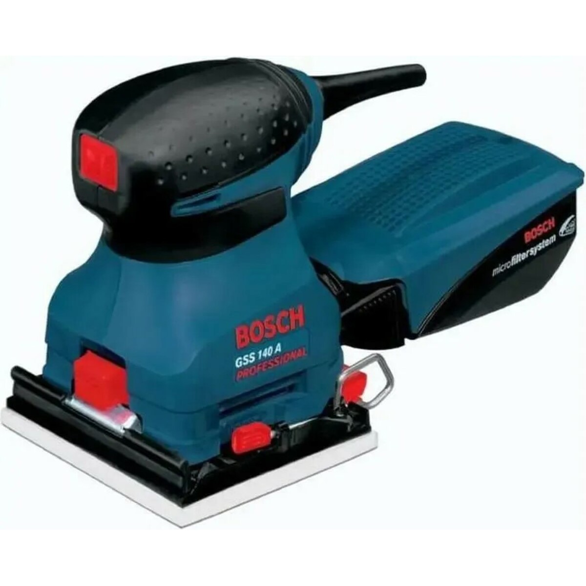 Виброшлифовальная машина Bosch GSS 140 A (Цвет: Blue)