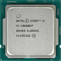 Процессор Intel Core i5 10600KF Soc-1200 OEM