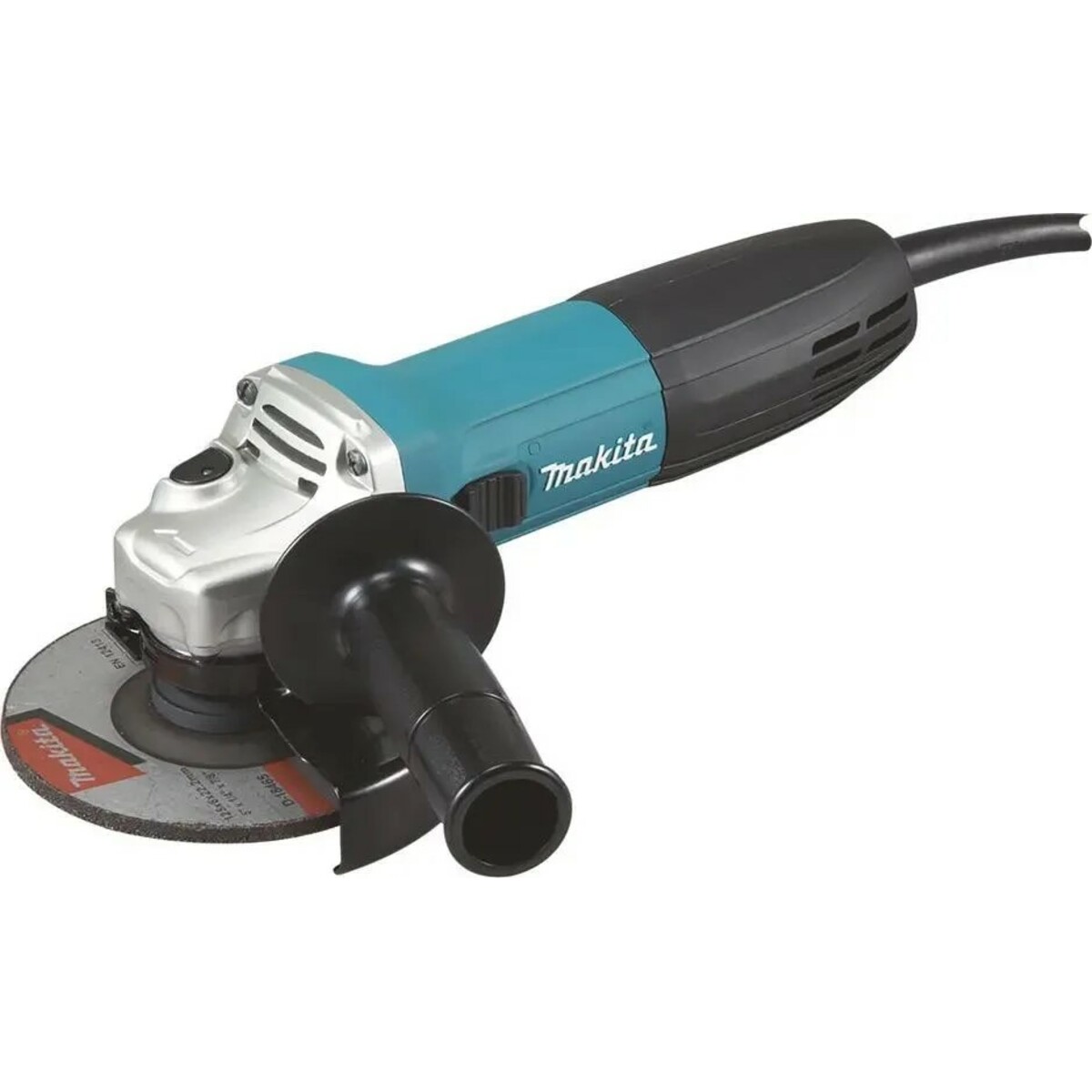 Углошлифовальная машина Makita GA5030R (Цвет: Blue / Black) Углошлифовальная машина Makita GA5030R (Цвет: Blue / Black)