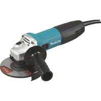 Углошлифовальная машина Makita GA5030R (Цвет: Blue/Black)