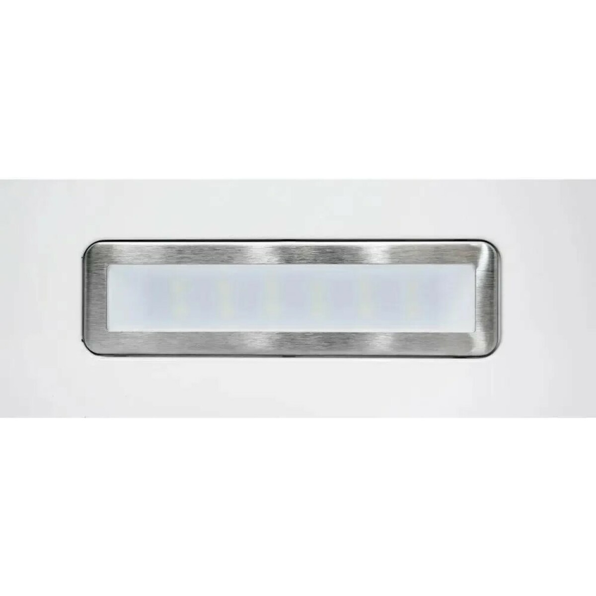 Вытяжка встраиваемая Lex Hubble G 500 White, белый