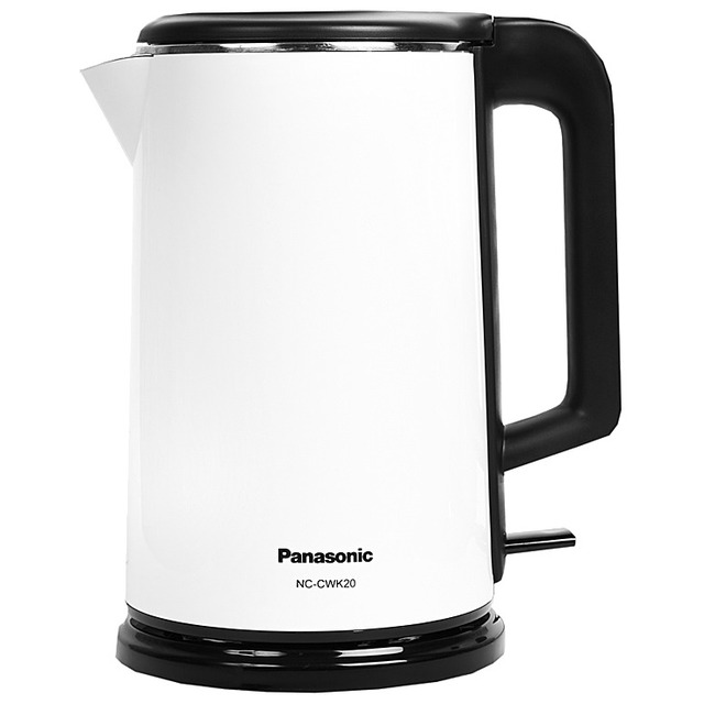Чайник Panasonic NC-CWK20, белый