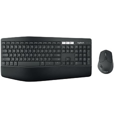 Клавиатура + мышь Logitech MK850 Perfomance (Цвет: Black)