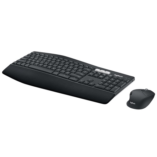 Клавиатура + мышь Logitech MK850 Perfomance (Цвет: Black)