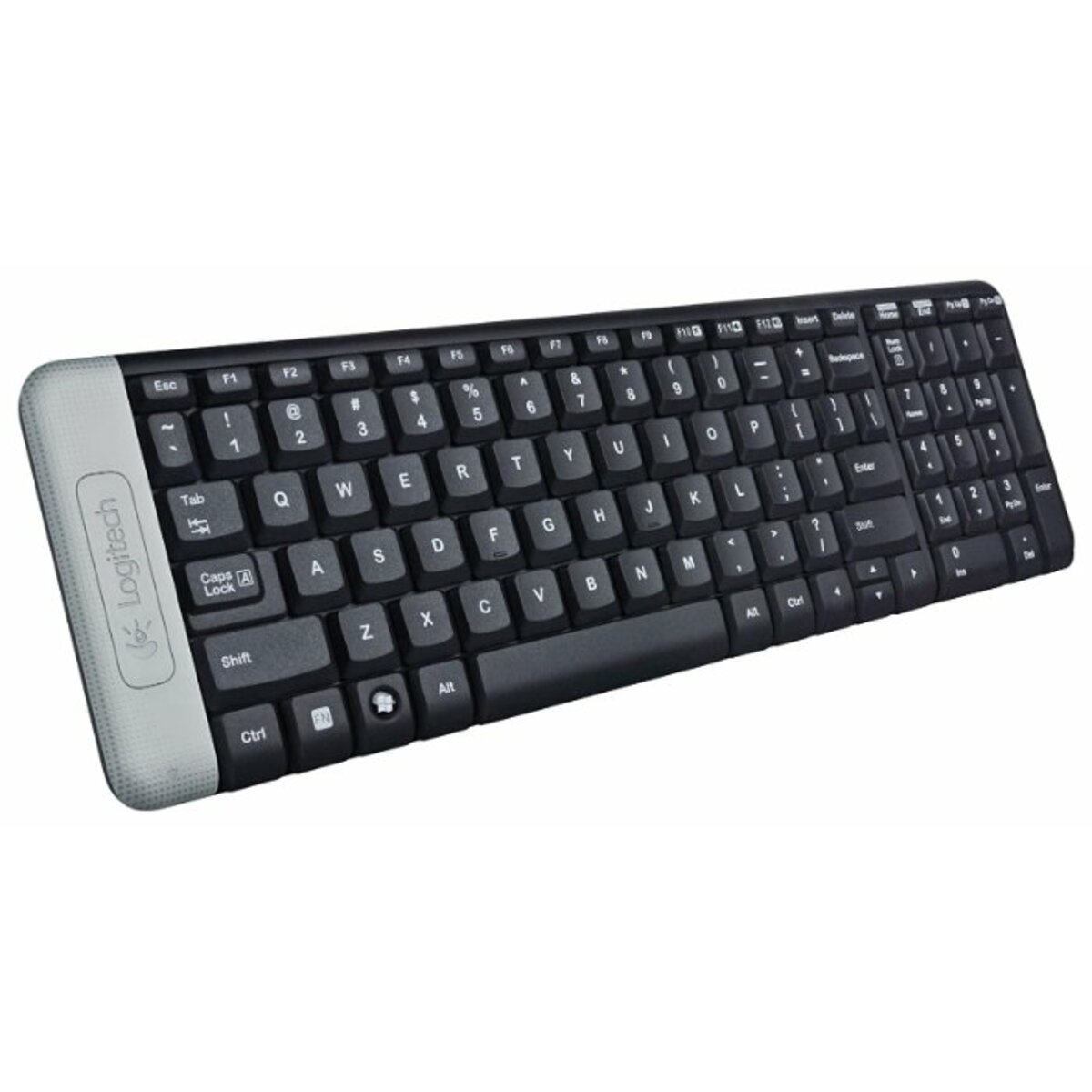 Беспроводная клавиатура Logitech K230 (Цвет: Black)